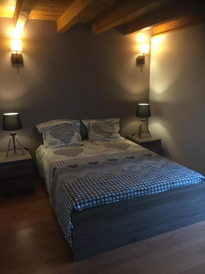 T2 Bis - Parking - Cosy Daire Les Roches-de-Condrieu Dış mekan fotoğraf