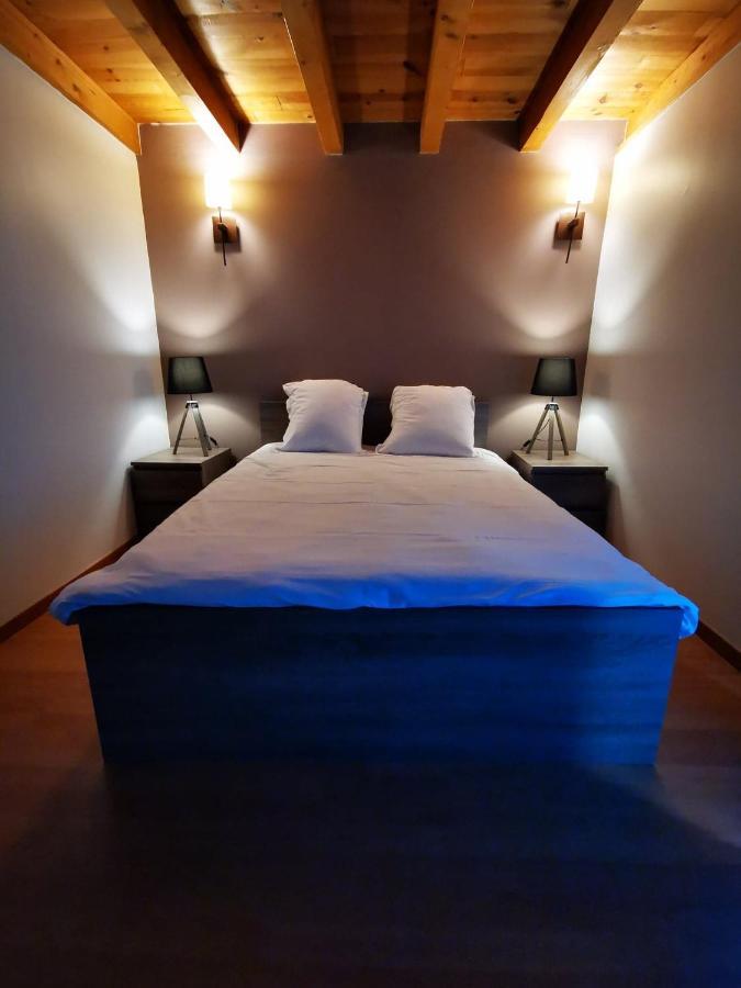 T2 Bis - Parking - Cosy Daire Les Roches-de-Condrieu Dış mekan fotoğraf
