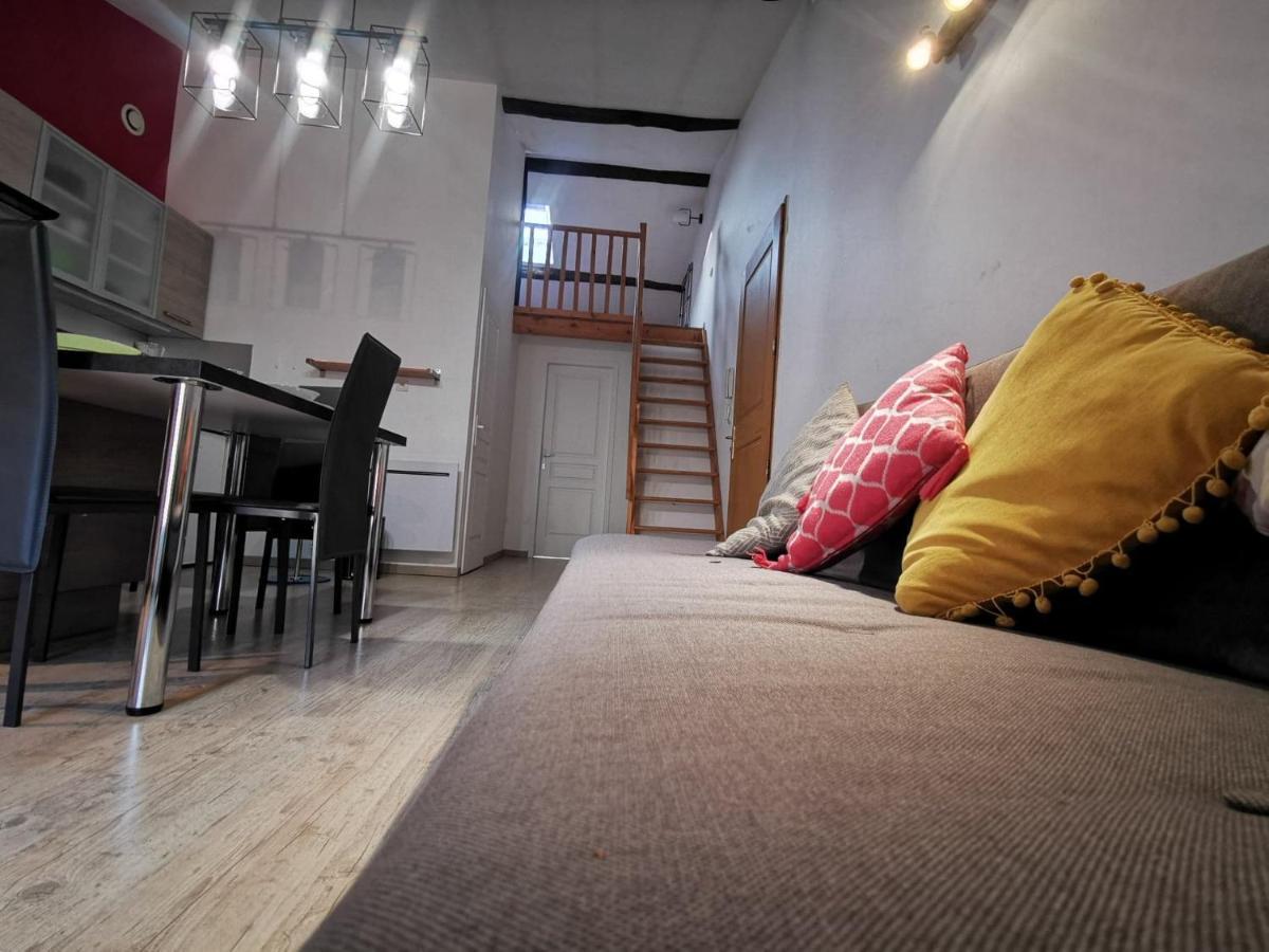 T2 Bis - Parking - Cosy Daire Les Roches-de-Condrieu Dış mekan fotoğraf